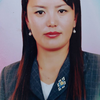 Даваажав Отгонцэцэг