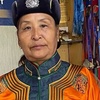 Лхамсүрэн Нарантуяа 