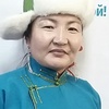 Чулуун Мандахцэцэг