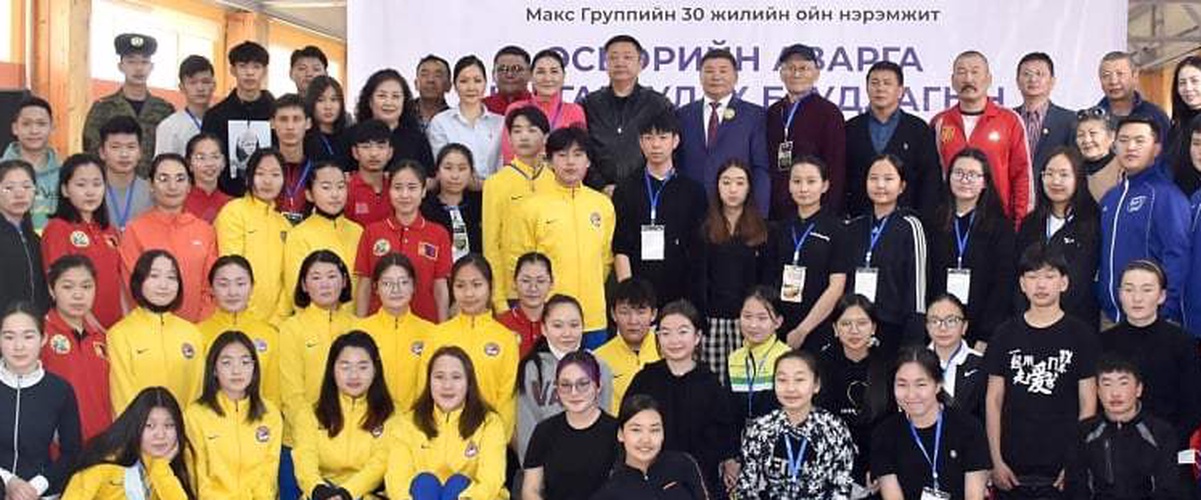 Монголын буудлага спортын өсвөрийн улсын аварга шалгаруулах тэмцээн-2022он