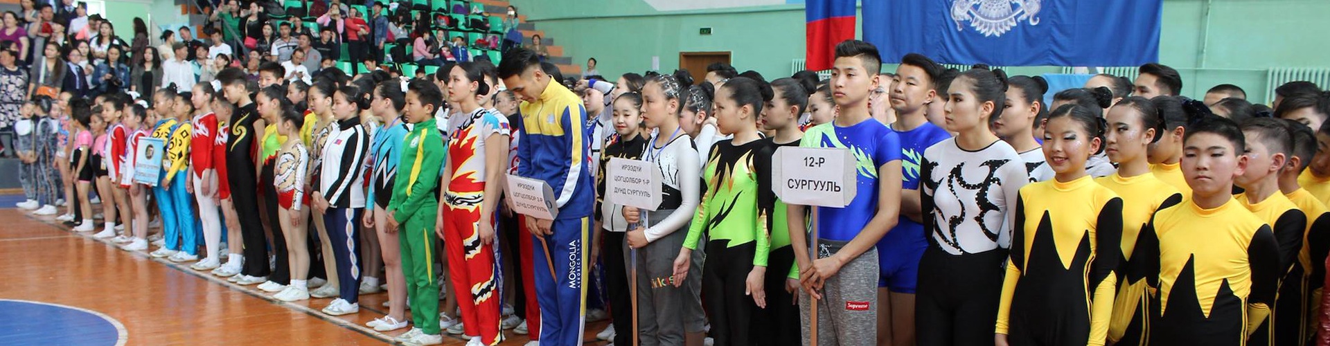 Улаанбаатар хотын 2017 оны аварга шалгаруулах Ерөнхий боловсролын сургуулийн сурагчдын уран хөдөлгөөнт гимнастикийн тэмцээн