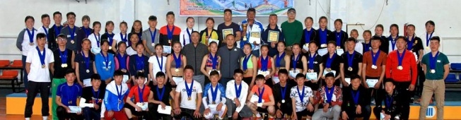 2018 оны аймгийн аварга шалгаруулах хөнгөн атлетик