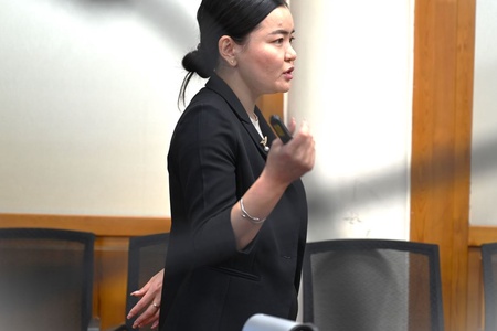 ХАР ТАМХИНЫ ХОР УРШИГ, ТҮҮНЭЭС ХЭРХЭН СЭРГИЙЛЭХ ТАЛААР СУРГАЛТ ЗОХИОН БАЙГУУЛЛАА