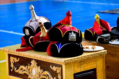 Үндэсний шагайн харвааны Зүүн бүсийн шилжин явах цомын тэмцээн 2025