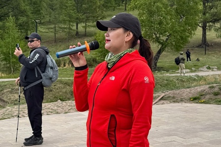 АЛХАХАД ЦАГ ГАРГАЯ АЯНЫ V ДАХЬ УДААГИЙН АЛХАЛТ ЗОХИОН БАЙГУУЛАГДЛАА. 