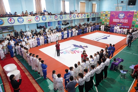 ГОВИЙН БҮСИЙН АНХДУГААР ЖЮҮ ЖИЦҮГИЙН АВАРГА ШАЛГАРУУЛАХ “DUNDGOBI-OPEN 2025” ТЭМЦЭЭНИЙГ ЗОХИОН БАЙГУУЛЛАА.