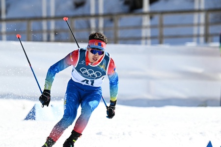 Б.АЧБАДРАХ ГҮЙЛТИЙН ЦАНЫН 10 КМ-ИЙН ЗАЙД ӨРСӨЛДӨЖ 85 ДУГААР БАЙРТ ШАЛГАРЛАА 