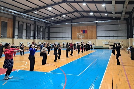 ШУГАМАН БҮЖГИЙН СУРГАЛТЫГ ЗОХИОН БАЙГУЛЛАА