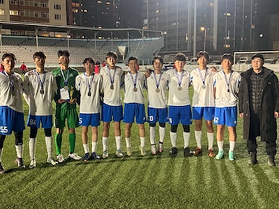 2026 оны 03 сарын 27-оос 04 сарын 03 өдрүүдэд Хөлбөмбөгийн U19 насны Залуучуудын Улсын аварга шалгаруулах тэмцээн