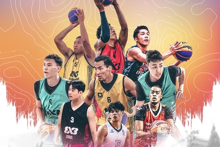 ФИБА 3x3 Улаанбаатар Супер Күэст