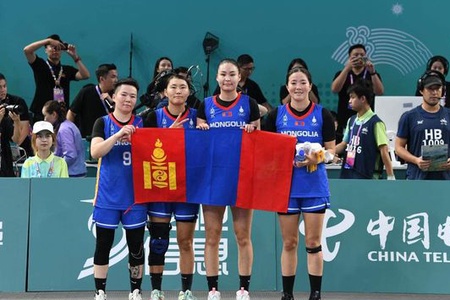 Монголын баг тамирчид 11 медаль хүртээд байна