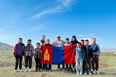 ОХУ-Н АЛТАЙН БҮГД НАЙРАМДАХ