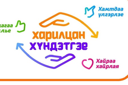 "ХАРИЛЦАН ХҮНДЭТГЭЕ" АЯН ЗОХИОН БАЙГУУЛАГДЛАА