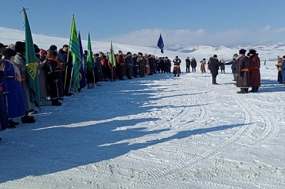 НУТГИЙН УДИРДЛАГЫН БАЙГУУЛЛАГЫН 30 ЖИЛИЙН ОЙД ЗОРИУЛСАН “МӨНГӨН ӨВӨЛ -2022“ тэмцээн 