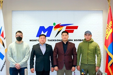 "Монголын таеквондогийн холбоо"-ны Удирдах зөвлөлийн хурал зохион байгуулагдлаа 