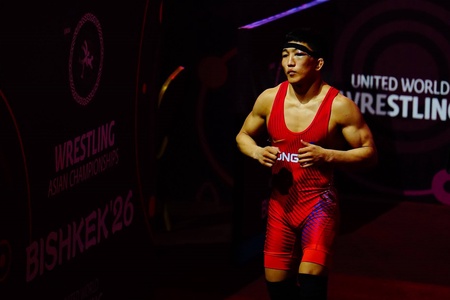 🥈🥈🥈 Б.МӨНХ-ЭРДЭНЭ 57 КГ-ЫН ЖИНД АЗИЙН АШТ-ИЙ МӨНГӨН МЕДАЛЬТАН БОЛЛОО 🇲🇳