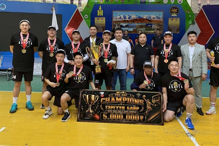 🏆 УВС ЛИГИЙН 2026 ОНЫ ТЭРГҮҮН БАГУУД ТОДОРЛОО 🏀🔥