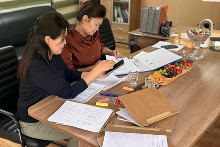 ХАН-УУЛ ДҮҮРГИЙН БИЕИЙН ТАМИР, СПОРТЫН ХОРООНД ТӨРИЙН БАЙГУУЛЛАГЫН АРХИВ, АЛБАН ХЭРЭГ ХӨТЛӨЛТ, АЖЛЫН ЗОХИОН БАЙГУУЛАЛТЫН УЛСЫН ҮЗЛЭГ БОЛЛОО. 📌Монгол Улсын Засгийн газрын 2025 оны 23 дугаар тогтоол, Н