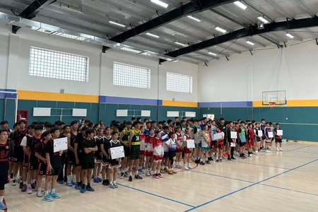 🏀 САГСАНБӨМБӨГИЙН ӨСВӨР ҮЕИЙН ААШТ-ИЙ НЭЭЛТ БОЛЛОО 👏👏