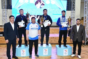 ЧӨЛӨӨТ БӨХИЙН U15 НАСНЫ МОНГОЛ УЛСЫН АВАРГА ШАЛГАРУУЛАХ ТЭМЦЭЭН СҮХБААТАР АЙМАГТ ЗОХИОН БАЙГУУЛАГДЛАА.
