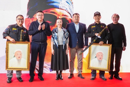 ОЛОН УЛСЫН ХЭМЖЭЭНИЙ МАСТЕР Э.ХАЛИУНБОЛДЫН ХҮНДЭТГЭЛИЙН АРГА ХЭМЖЭЭ БОЛЛОО