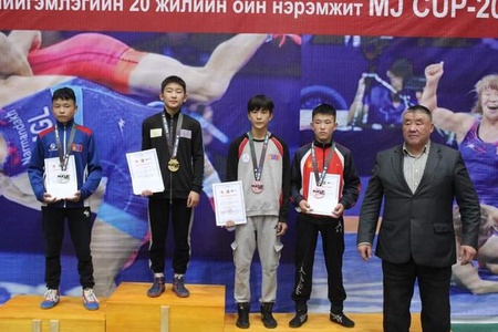 MJ CUP-2022 ЧӨЛӨӨТ БӨХИЙН ӨСВӨР ҮЕИЙН ТЭМЦЭЭН БОЛЖ ӨНДӨРЛӨЛӨӨ.