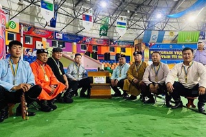Монголын үндэсний спортын VII их наадмын шагайн харвааны шигшээ тэмцээн