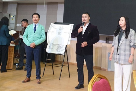 СОЁЛ, СПОРТ, АЯЛАЛ, ЖУУЛЧЛАЛ, ЗАЛУУЧУУДЫН ЯАМНЫ ШАЛГАЛТЫН АЖЛЫН ХЭСЭГ УВС АЙМАГТ АЖИЛЛАЖ, ДҮНГИЙН ХУРЛАА ХИЙЛЭЭ: