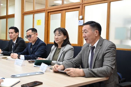 АРХИВЫН УЛСЫН ҮЗЛЭГ ЯВАГДАЖ БАЙНА