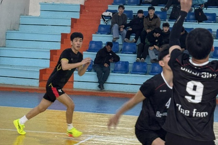  “SOCIOLPAY JUNIOR” СУРАГЧИЙН ЛИГ – 2026