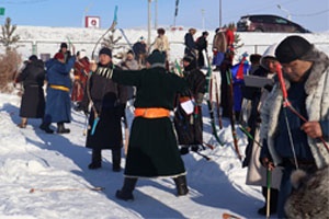 АЙМГИЙН АВАРГА ШАЛГАРУУЛАХ "МӨСӨН СУРЫН ХАРВАА"-НЫ ТЭМЦЭЭН АМЖИЛТТАЙ БОЛЖ ӨНДӨРЛӨЛӨӨ