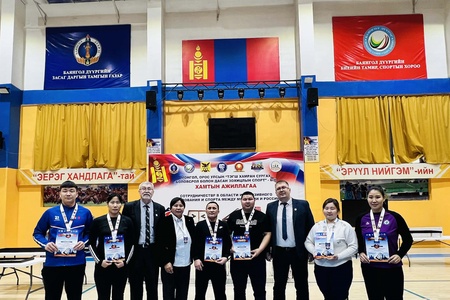 ХАМТАРСАН СУРГАЛТ ЗОХИОН БАЙГУУЛАГДЛАА.