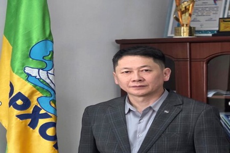 Орхон аймгийн Биеийн тамир, спортын газрын даргын албан үүргийг түр орлон гүйцэтгэгч, спортын хэлтсийн даргын мэндчилгээ