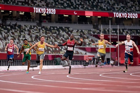 “Токио-2020” Паралимпын наадамд БНХАУ 119 медальтай тэргүүлж байна 