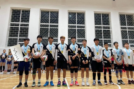 Орхон аймгийн “Мөнгөн бөмбөг” спорт клубын нэрэмжит Волейболын U15 насны аварга шалгаруулах тэмцээн амжилттай зохион байгуулагдлаа.