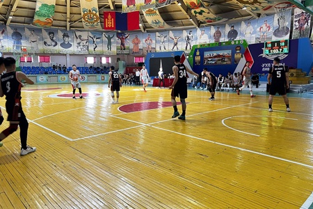 🏆🔥 2026.04.26 — Увс лигийн 2026 оны АЛТАН МЕДАЛИЙН төлөөх тоглолтууд эхэлж байна! 🔥🏆