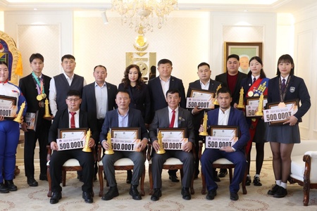 ОНЫ ШИЛДГҮҮД ШАЛГАРЛАА 