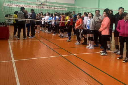 Монголын мастеруудын Орхон аймгийн салбар хорооны нэрэмжит софт волейболын аварга шалгаруулах 2025 оны хаалтын тэмцээн амжилттай зохиогдож аваргуудаа шалгарууллаа. 