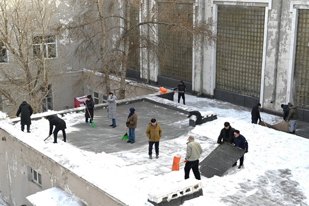 БҮХ НИЙТИЙН ЦЭВЭРЛЭГЭЭГ ЗОХИОН БАЙГУУЛАВ   