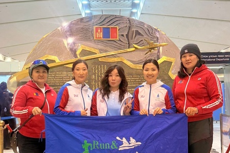 Малайз Улсын Рафтингийн Дэлхийн аварга шалгаруулах тэмцээнд эх орноо төлөөлөн оролцохоор мордлоо.