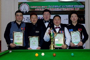 Монголын Бильярдын Холбоо Дэлхийн Снукерийн Холбооны /WSF/ гишүүн улс боллоо.