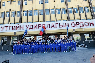 Монголын хүүхдийн спортын зуны VIII наадам 05-р сарын 26-наас 06-р сарын 05-ны хооронд Улаанбаатар хотноо болно. 