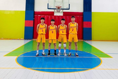 Монголын хүүхдийн спортын 7-р их наадмын 3х3 сагсан бөмбөгийн төрөлд өрсөлдөж эрэгтэй баг 1 хожил, 2 хожигдолтой тэмцээнээ өндөрлүүллээ.