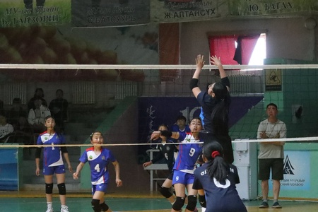 🏐 2026 ОНЫ U13, U14 НАСНЫ УВС АЙМГИЙН АВАРГА ШАЛГАРУУЛАХ ВОЛЕЙБОЛЫН ТЭМЦЭЭН ҮРГЭЛЖИЛЖ БАЙНА