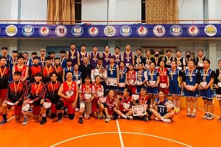 Идэрчүүдийн сагсан бөмбөгийн  аймгийн аварга шалгаруулах тэмцээн-2023 