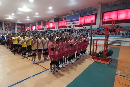 "Мини Волейбол-2022" Аймгийн аварга шалгаруулах тэмцээн