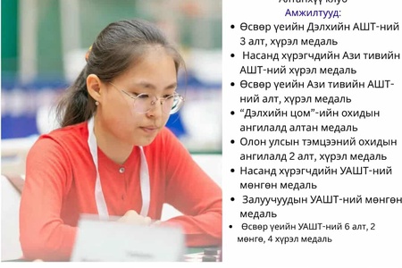 100 БУУДАЛТ ДААМЫН НАСАНД ХҮРЭГЧДИЙН УЛСЫН АВАРГА ШАЛГАРУУЛАХ ШИГШЭЭ ТЭМЦЭЭНИЙ ОРОЛЦОГЧ ТАМИРЧДЫГ ЦУВРАЛААР ТАНИЛЦУУЛЖ БАЙНА.