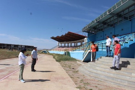 "Mongolia Beach Game-2023" элсний анхдугаар наадам Дундговь аймагт зохион байгуулагдана.