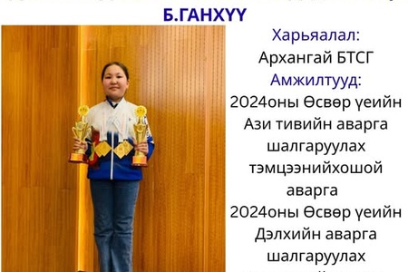 100 БУУДАЛТ ДААМЫН НАСАНД ХҮРЭГЧДИЙН УЛСЫН АВАРГА ШАЛГАРУУЛАХ ШИГШЭЭ ТЭМЦЭЭНИЙ ОРОЛЦОГЧ ТАМИРЧДЫГ ЦУВРАЛААР ТАНИЛЦУУЛЖ БАЙНА.