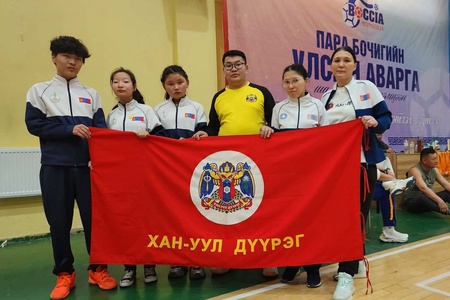 ПАРА БОЧИГИЙН ӨСВӨРИЙН УЛСЫН АВАРГА ШАЛГАРУУЛАХ ТЭМЦЭЭН ЗОХИОН БАЙГУУЛАГДЛАА